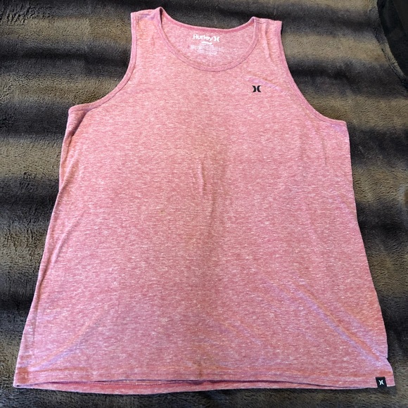 Hurley Other - HURLEY red tank top